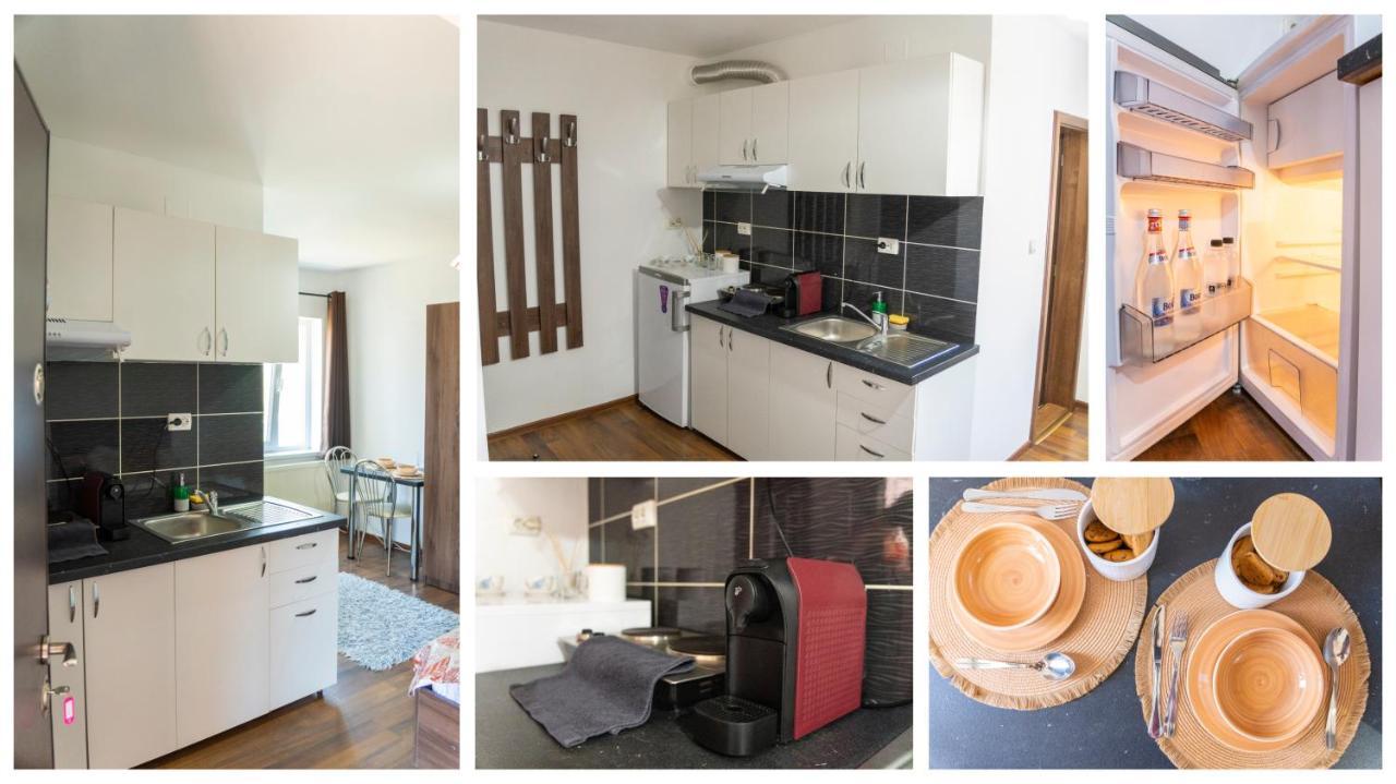 Orange House Apartman Temesvár Kültér fotó